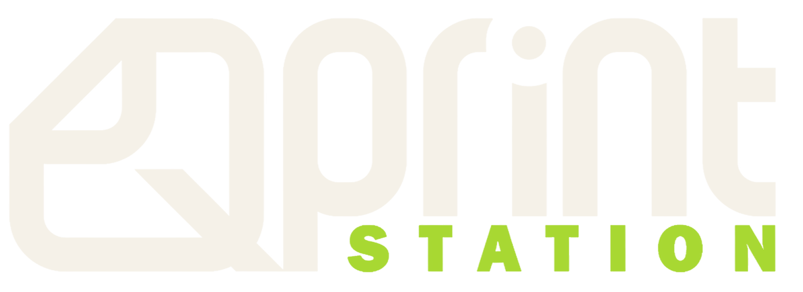 Q Print Station